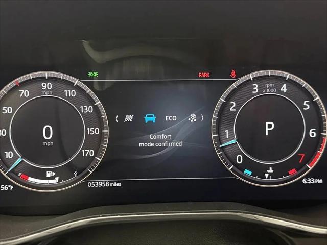 2025 Jaguar F-PACE R-Dynamic S P250 AWD Automatic