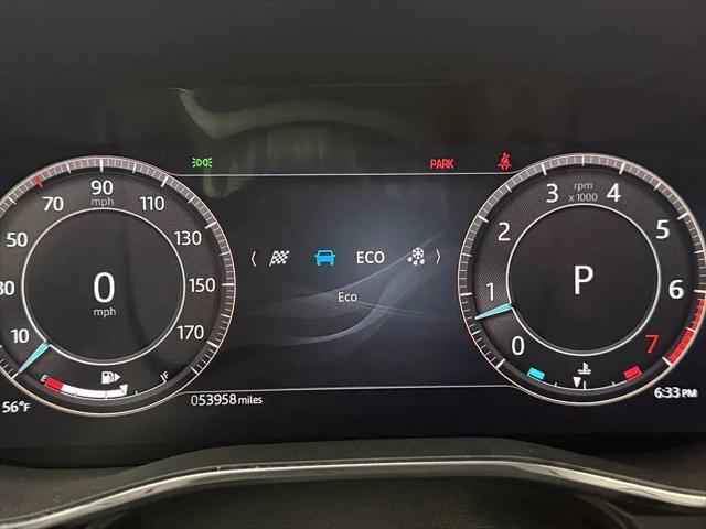 2025 Jaguar F-PACE R-Dynamic S P250 AWD Automatic