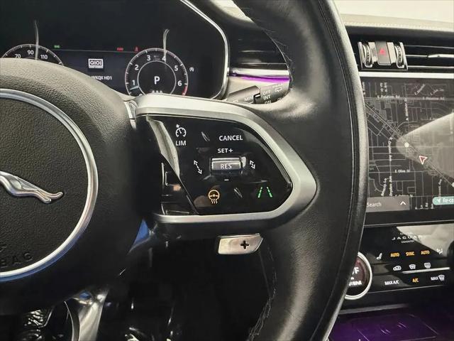 2025 Jaguar F-PACE R-Dynamic S P250 AWD Automatic