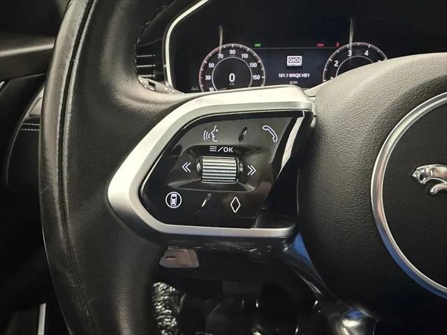 2025 Jaguar F-PACE R-Dynamic S P250 AWD Automatic