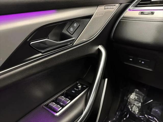 2025 Jaguar F-PACE R-Dynamic S P250 AWD Automatic