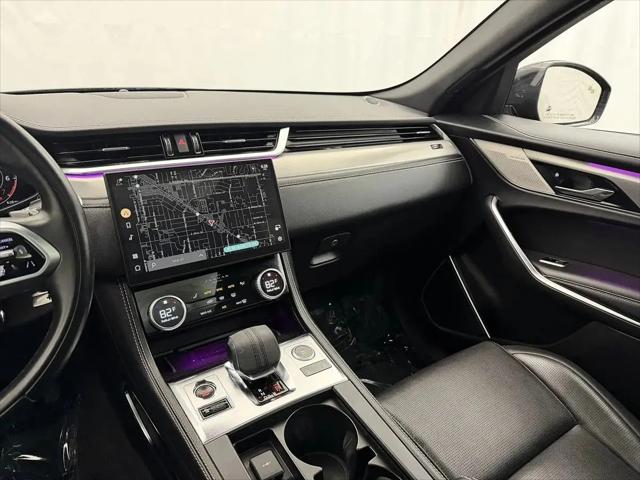 2025 Jaguar F-PACE R-Dynamic S P250 AWD Automatic