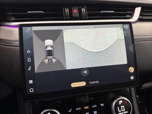 2025 Jaguar F-PACE R-Dynamic S P250 AWD Automatic