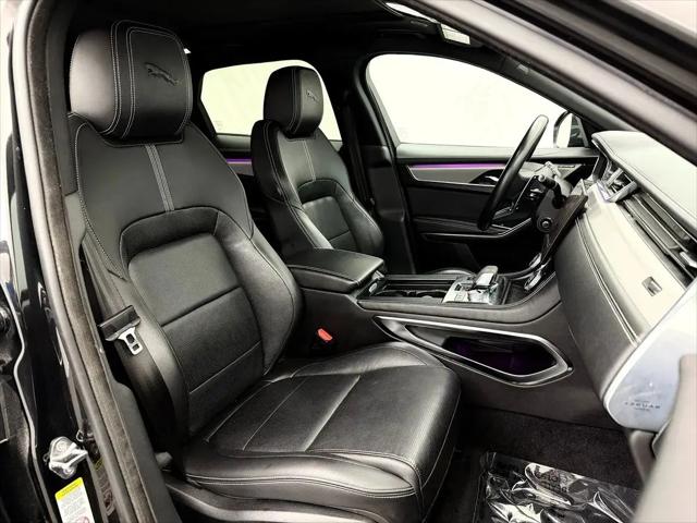 2025 Jaguar F-PACE R-Dynamic S P250 AWD Automatic