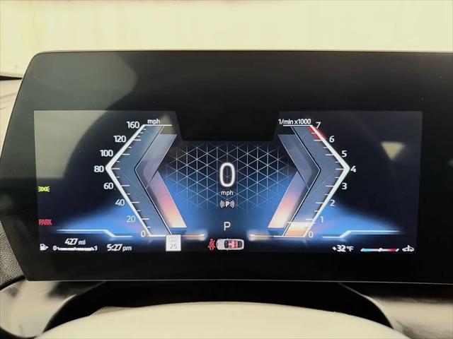 2025 BMW Coupe xDrive