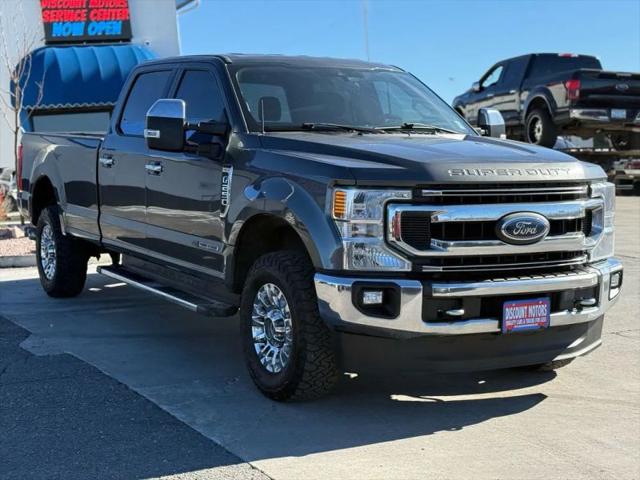 2020 Ford F-250 XLT