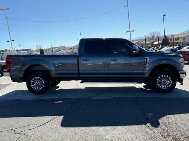 2020 Ford F-250 XLT