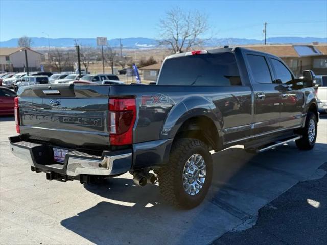 2020 Ford F-250 XLT