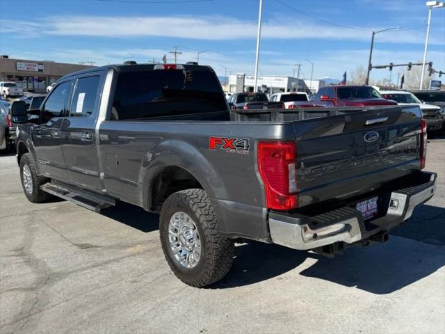2020 Ford F-250 XLT