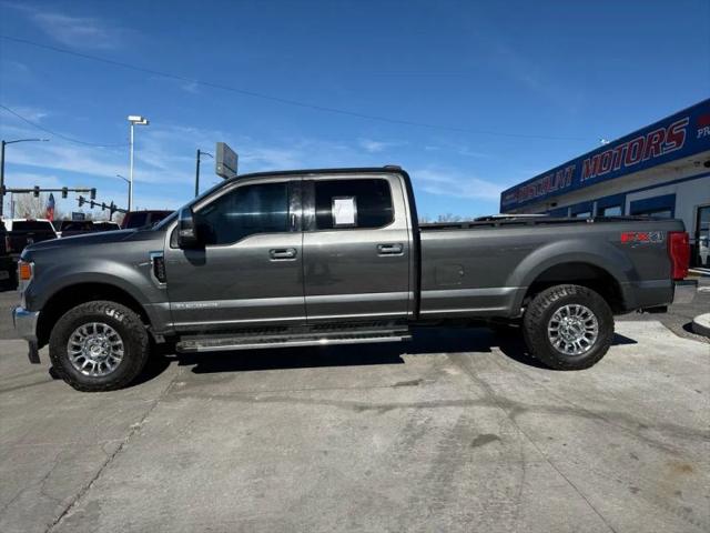 2020 Ford F-250 XLT