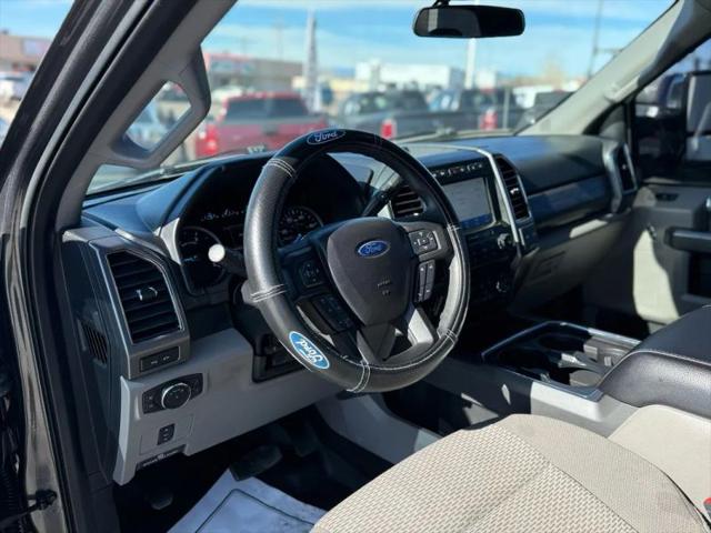 2020 Ford F-250 XLT