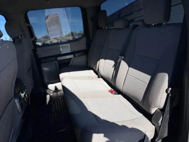 2020 Ford F-250 XLT