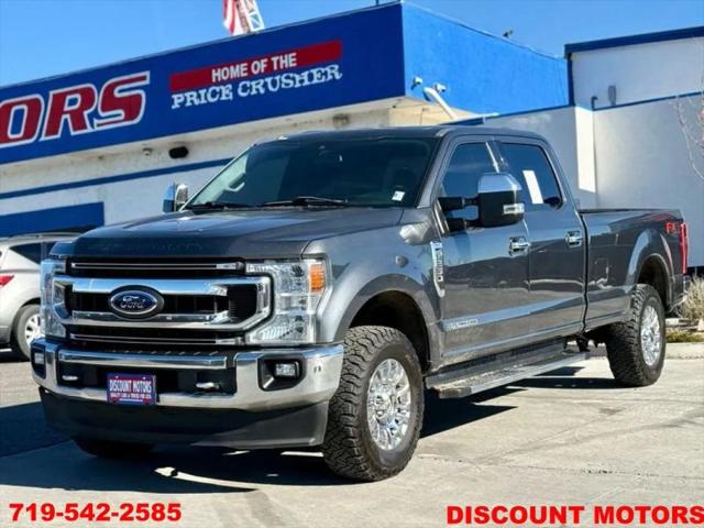 2020 Ford F-250 XLT for sale in Pueblo, CO
