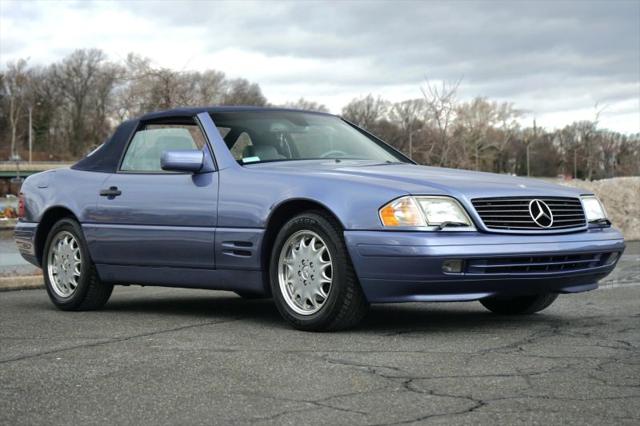 1997 Mercedes-Benz SL SL 320