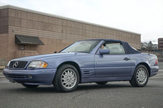 1997 Mercedes-Benz SL SL 320