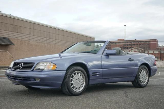 1997 Mercedes-Benz SL SL 320