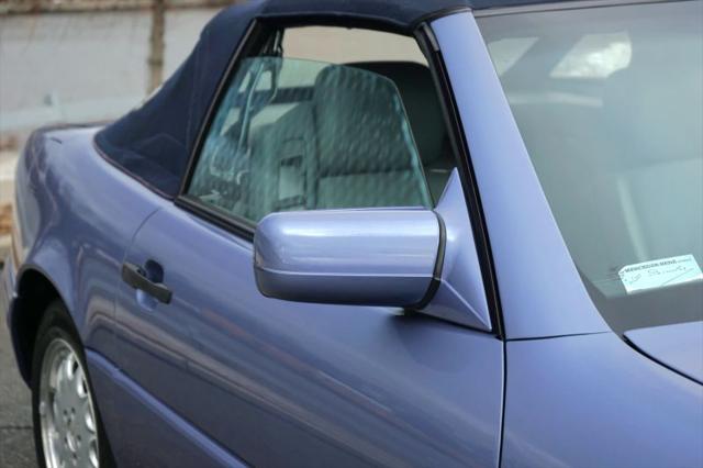 1997 Mercedes-Benz SL SL 320