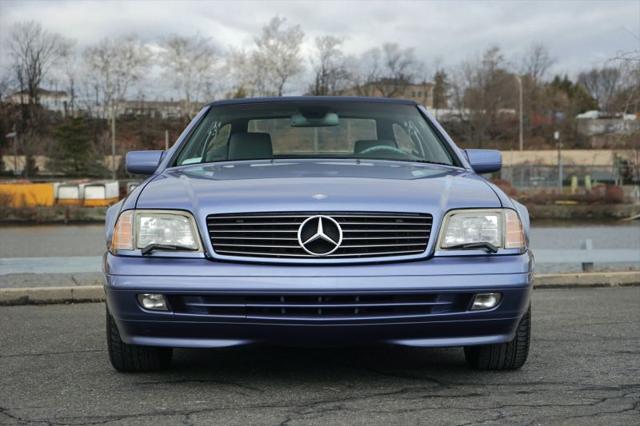 1997 Mercedes-Benz SL SL 320
