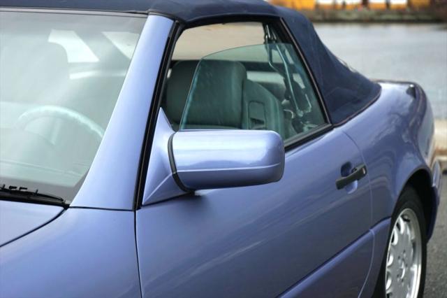 1997 Mercedes-Benz SL SL 320