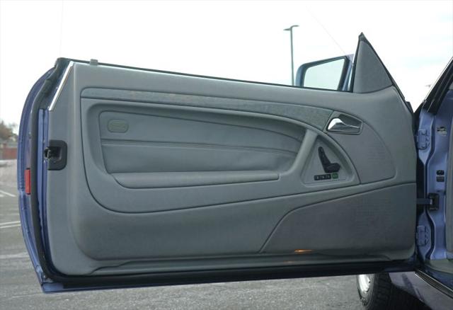 1997 Mercedes-Benz SL SL 320