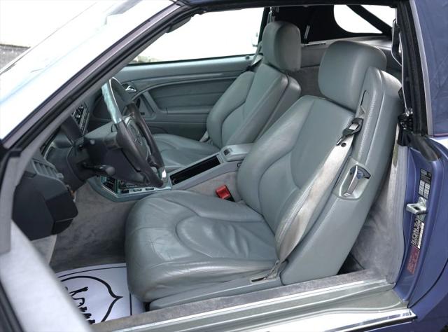 1997 Mercedes-Benz SL SL 320