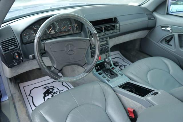 1997 Mercedes-Benz SL SL 320