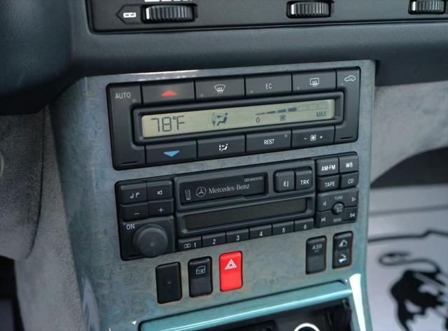 1997 Mercedes-Benz SL SL 320