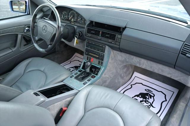 1997 Mercedes-Benz SL SL 320