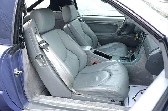 1997 Mercedes-Benz SL SL 320