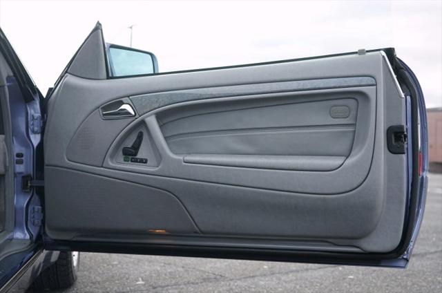 1997 Mercedes-Benz SL SL 320
