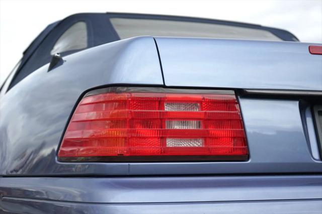 1997 Mercedes-Benz SL SL 320