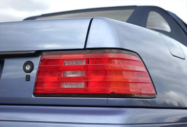 1997 Mercedes-Benz SL SL 320