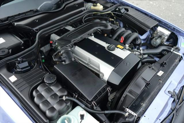 1997 Mercedes-Benz SL SL 320