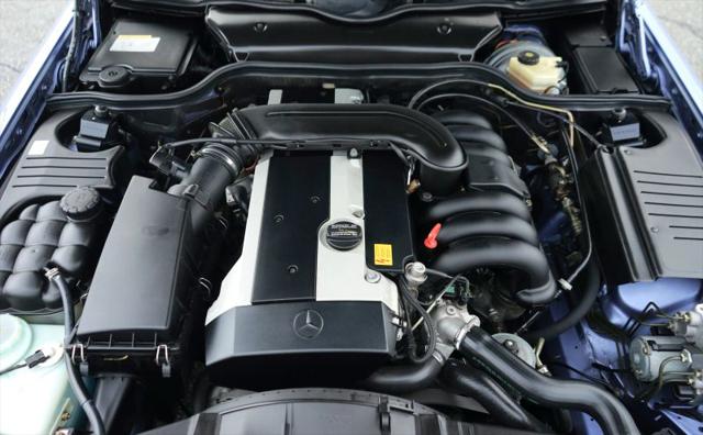 1997 Mercedes-Benz SL SL 320