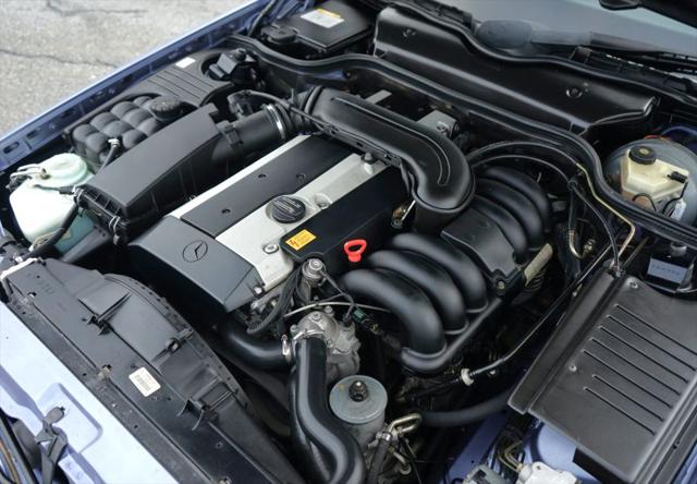 1997 Mercedes-Benz SL SL 320