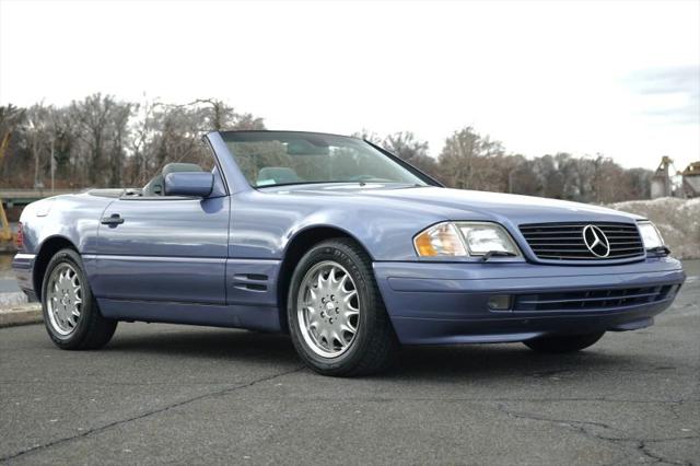 1997 Mercedes-Benz SL SL 320 for sale in Kearny, NJ