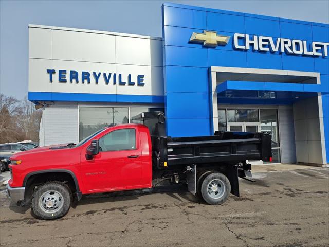 2026 Chevrolet Silverado 3500HD Work Truck for sale in Terryville, CT