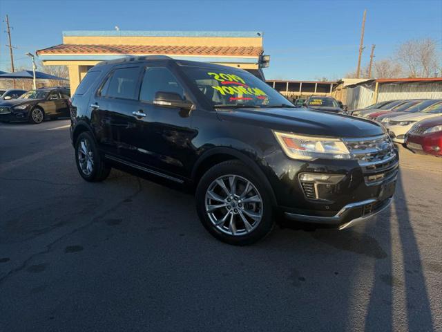 2019 Ford Explorer Limited for sale in El Paso, TX
