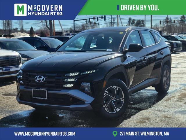 2026 Hyundai Tucson Hybrid Blue SE for sale in Wilmington, MA