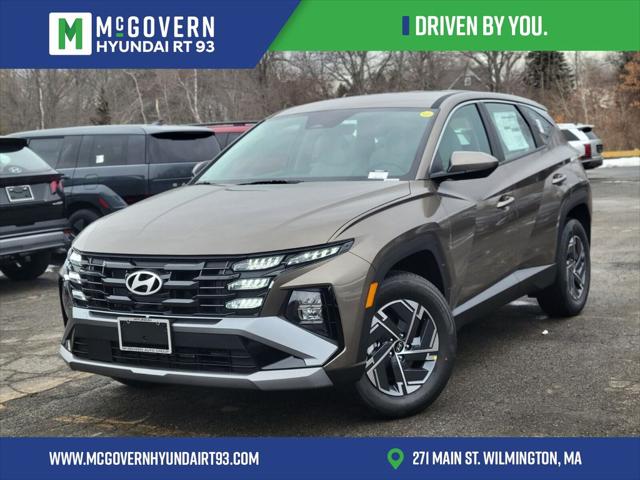 2026 Hyundai Tucson Hybrid Blue SE for sale in Wilmington, MA