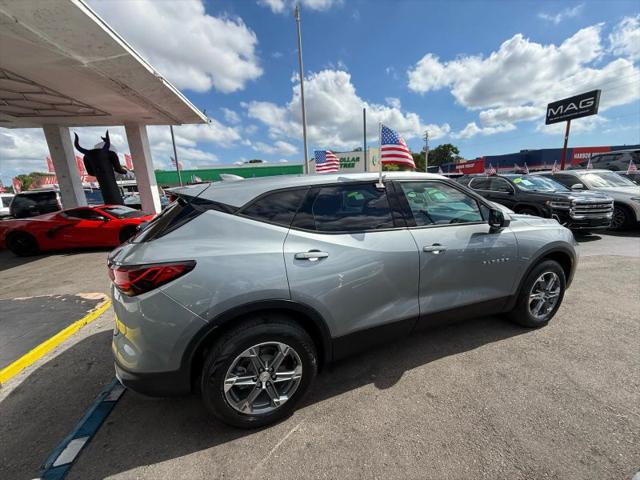 2023 Chevrolet Blazer AWD 2LT
