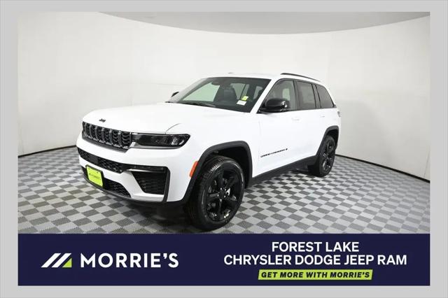 2026 Jeep Grand Cherokee Limited for sale in Forest Lake, MN