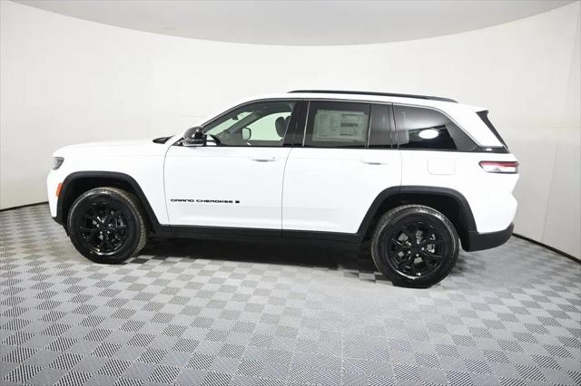 2026 Jeep Grand Cherokee Altitude 4x4