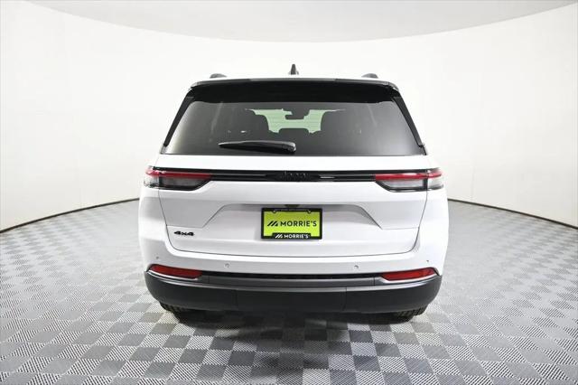 2026 Jeep Grand Cherokee Altitude 4x4