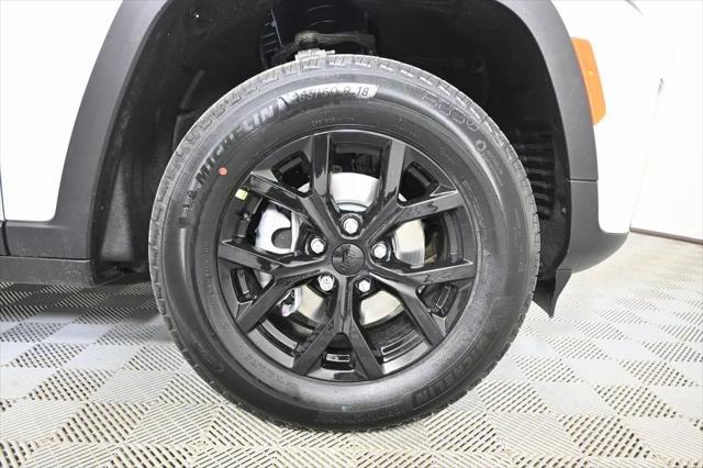 2026 Jeep Grand Cherokee Altitude 4x4