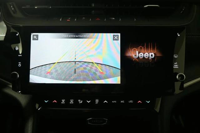 2026 Jeep Grand Cherokee Altitude 4x4