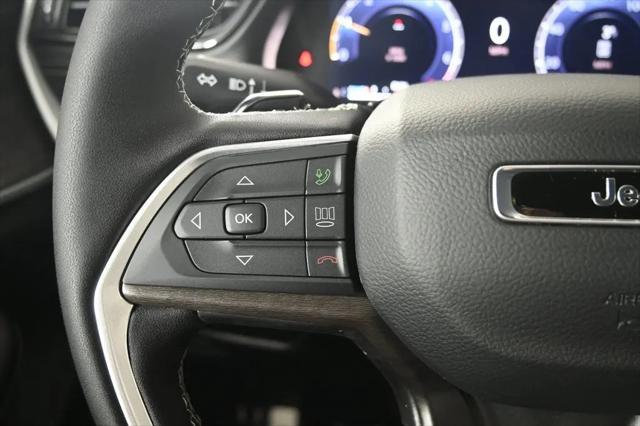 2026 Jeep Grand Cherokee Altitude 4x4