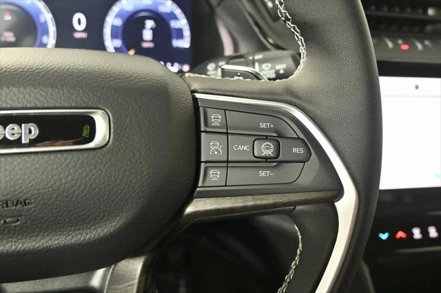 2026 Jeep Grand Cherokee Altitude 4x4