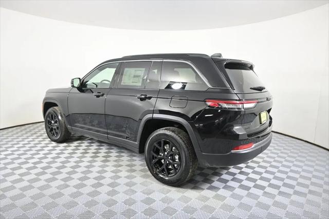 2026 Jeep Grand Cherokee Altitude 4x4