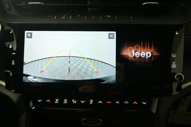 2026 Jeep Grand Cherokee Altitude 4x4